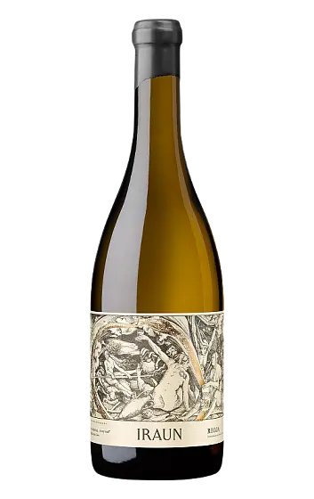 Oxer Iraun Blanco