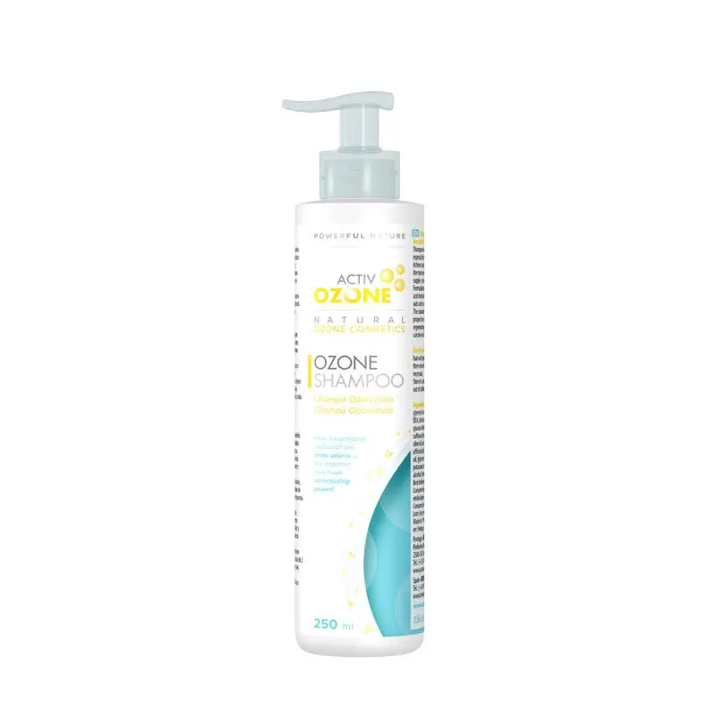 Ozone champu 250 ml Activozone