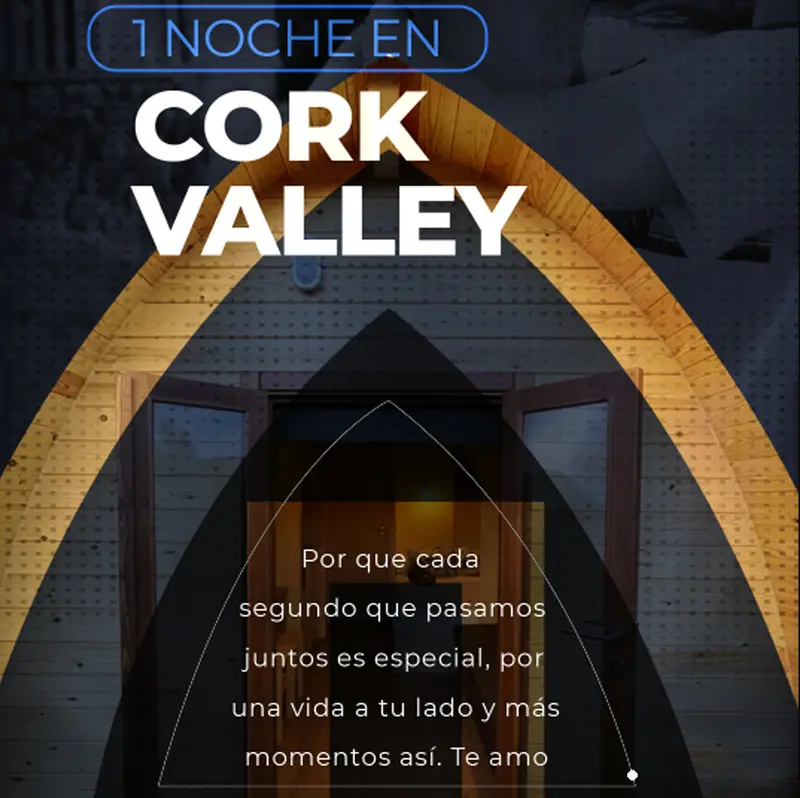 P0STAL Regalo Cork Valley 200€