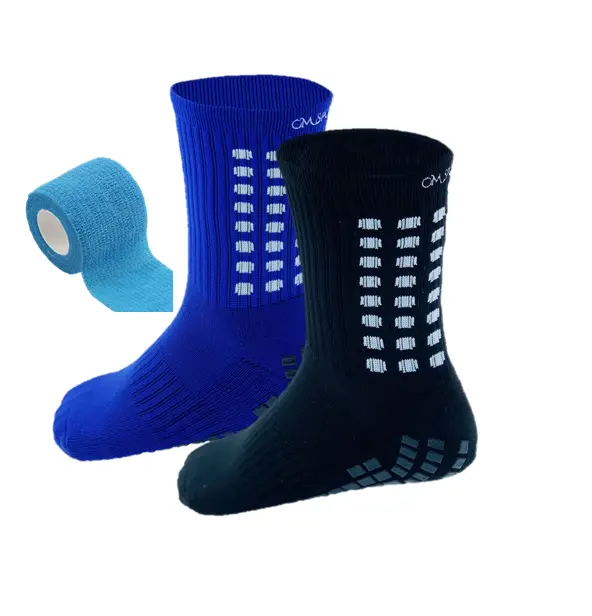 Pack 2x1 Socks Azul & Negro