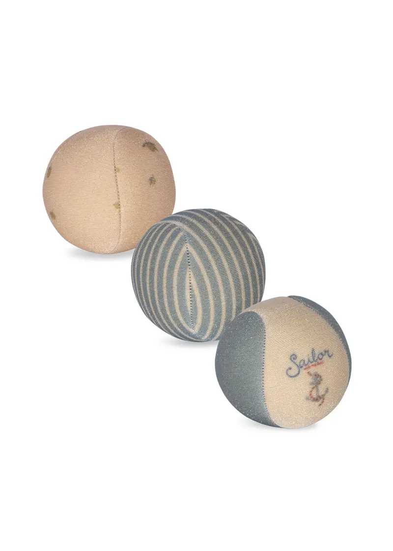 Pack 3 Pelotitas