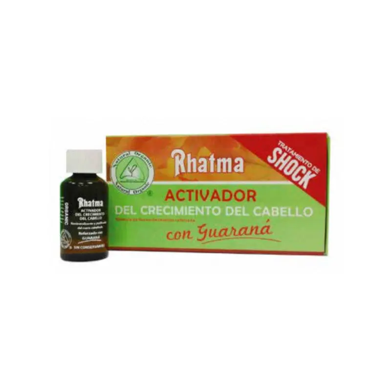PACK ACTIVADOR DEL CRECIMIENTO PARA UN MES - RHATMA