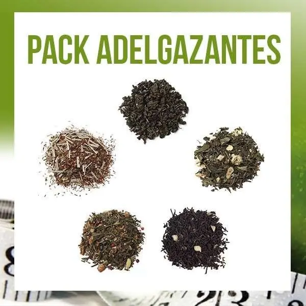 Pack Adelgazantes
