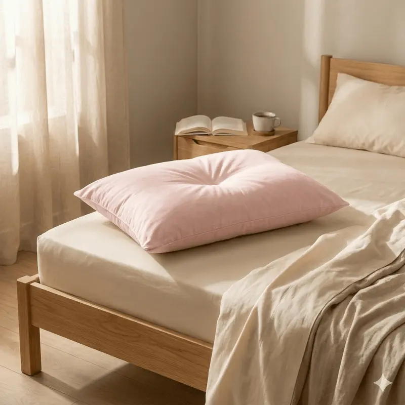 PACK Almohada Doble Cáscara 45x60 + Funda - Almo-Hadas