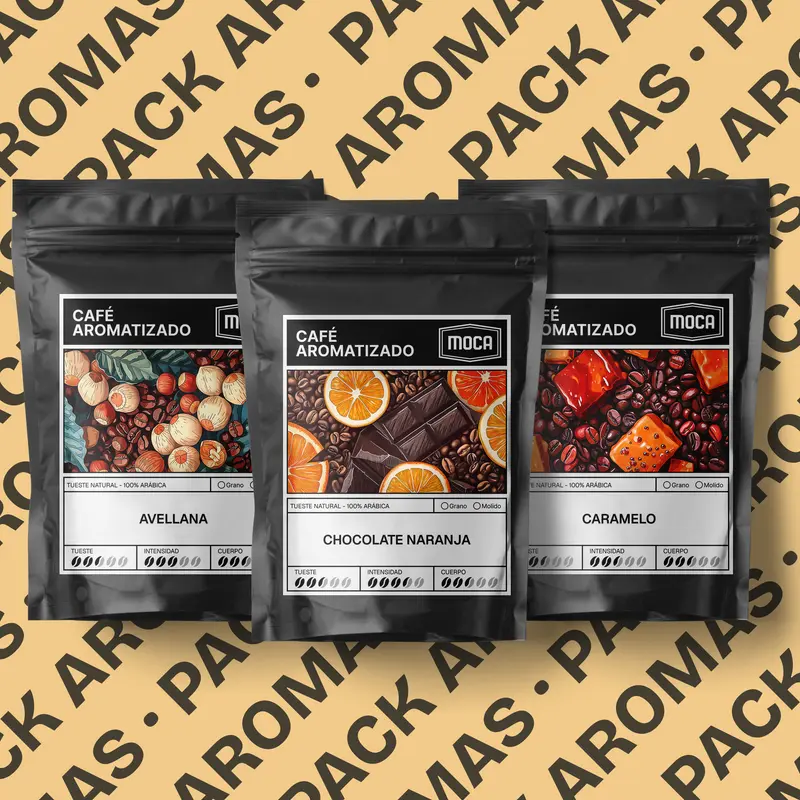 Pack Aromas