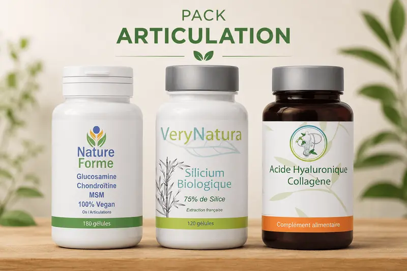 Pack Articulations