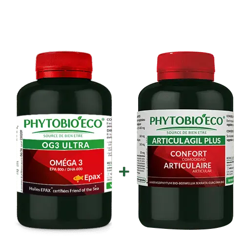 Pack Confort Articulaire