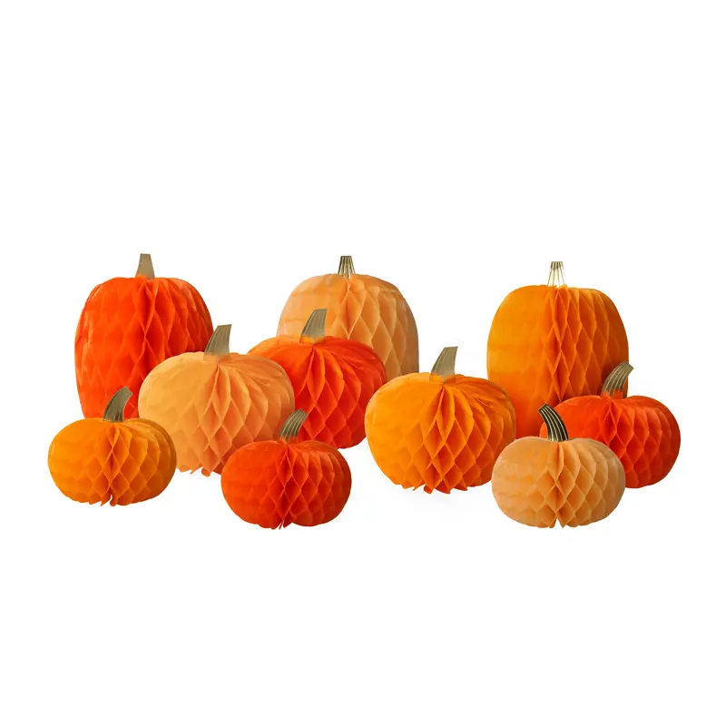 Pack de 10 calabazas