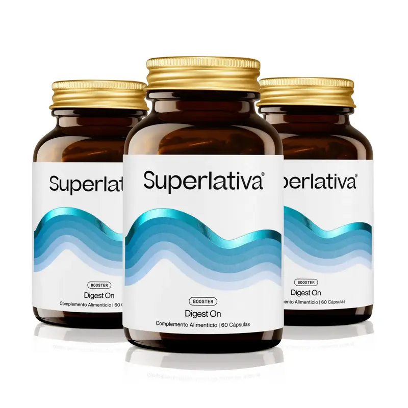 Pack de 3 Digest On