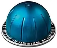 Pack de 40 Cápsulas Nespresso Vertuo Odacio. Un café audaz y vivaz para taza grande (230ml) de intensidad 7, con notas a cereal y un sorprendente final afrutado.