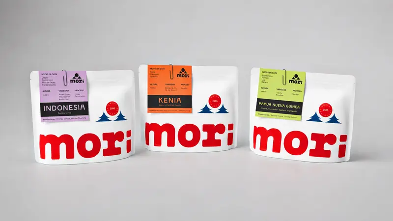 Pack de cafés de especialidad para filtro · 3 orígenes (3x250g)