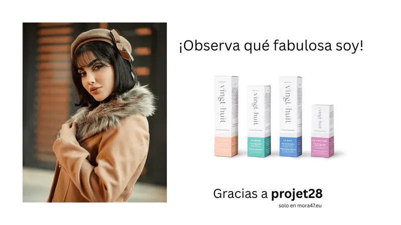 Pack de cuidado integral - Projet28