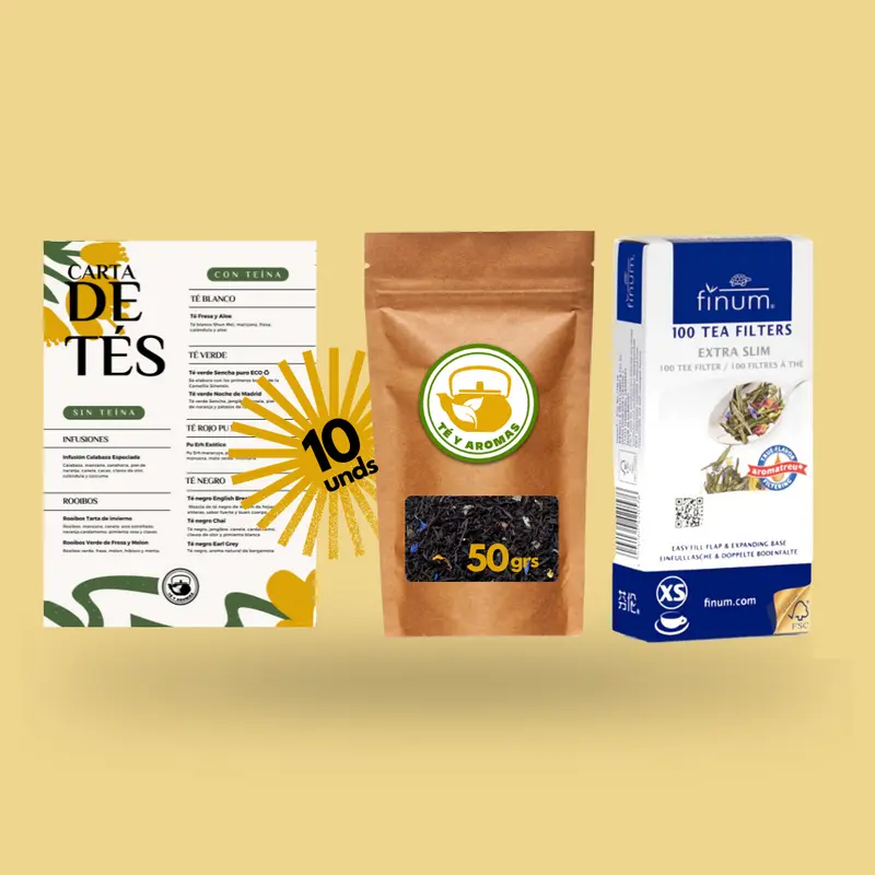 PACK DE INICIACIÓN