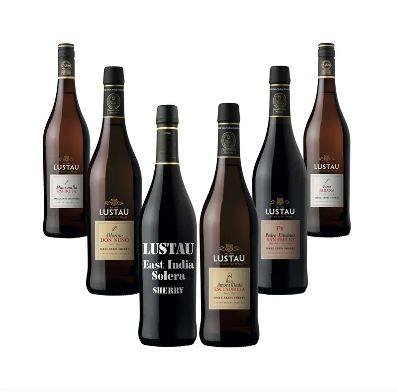 Pack Descubre Jerez con Lustau