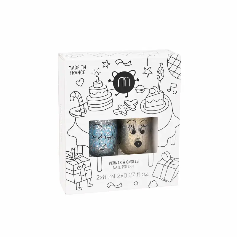 Pack duo Pintauñas Nailmatic