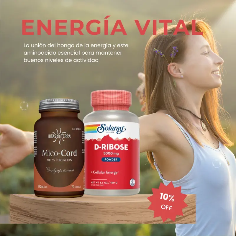 PACK ENERGÍA VITAL