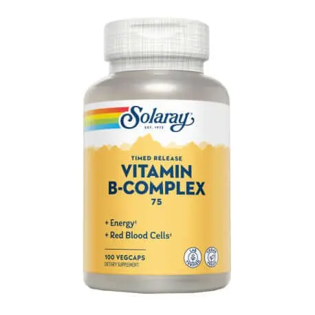 Pack Energía & Vitalidad — Vitamina B Complex + Magnesio Citrato