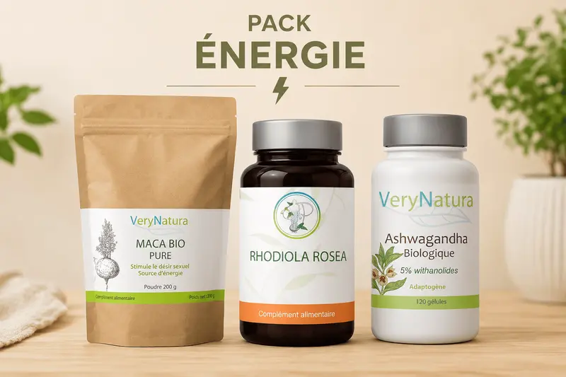 Pack énergie