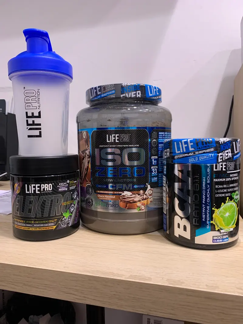 Pack Energy LifePro