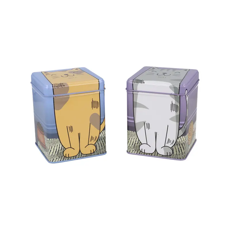 Pack Latas Gatito Feliz 100 Gr. (2 Latas)
