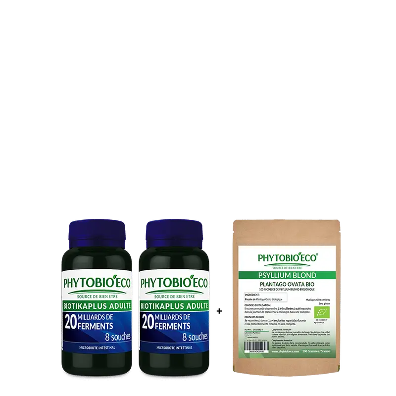 Pack Microbiote