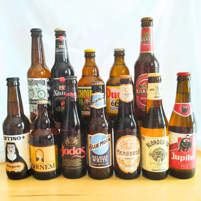 PACK MISTERIOSO DE 12 CERVEZAS