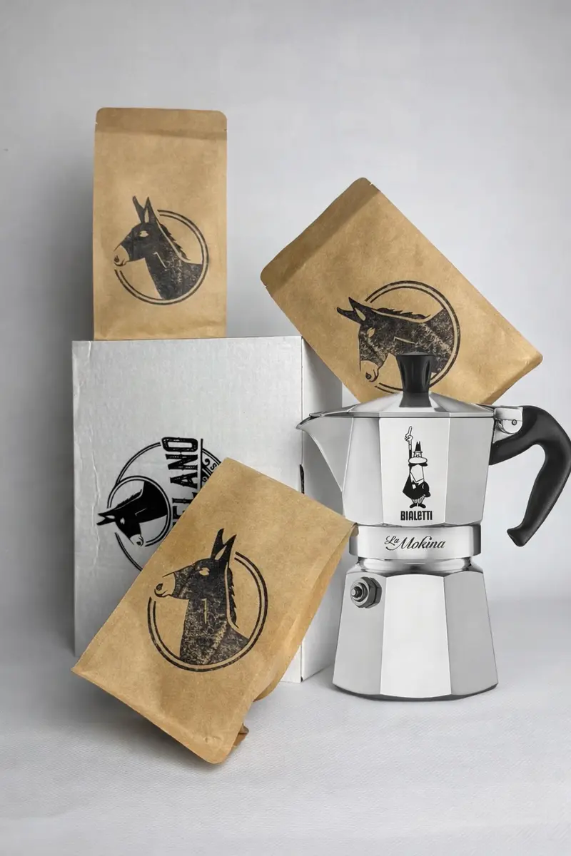 Pack Moka