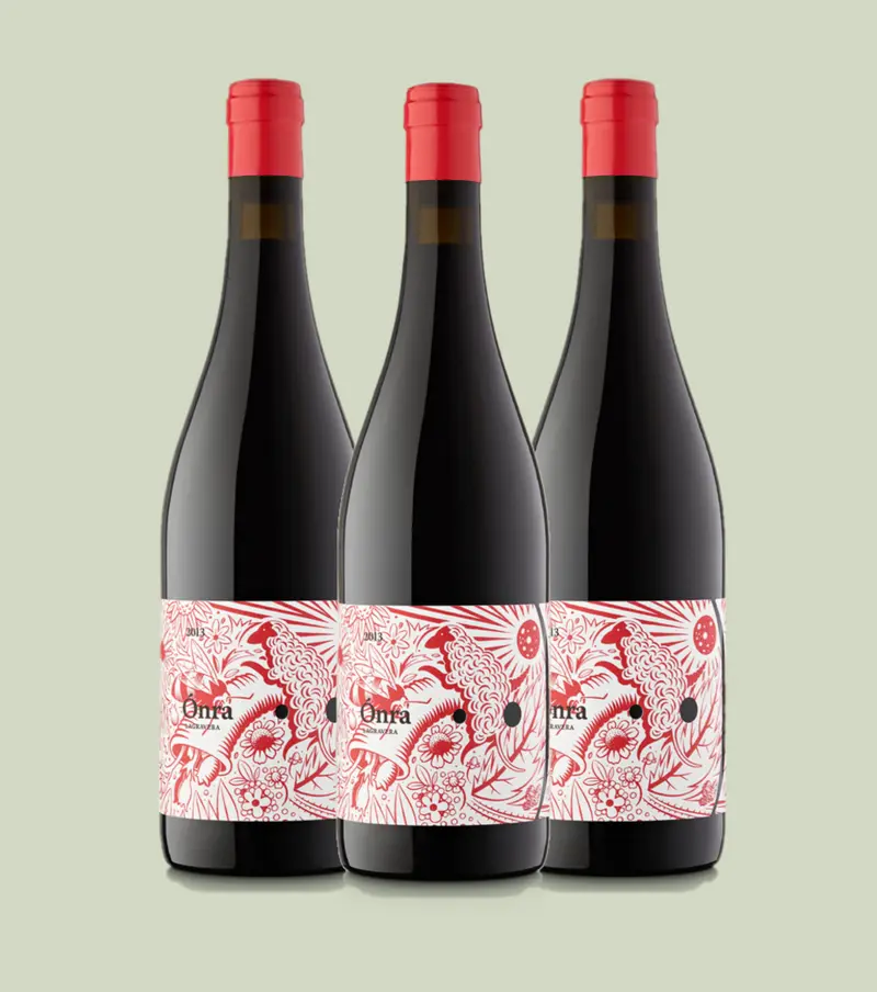 Pack Ónra Tinto *envío Gratis*