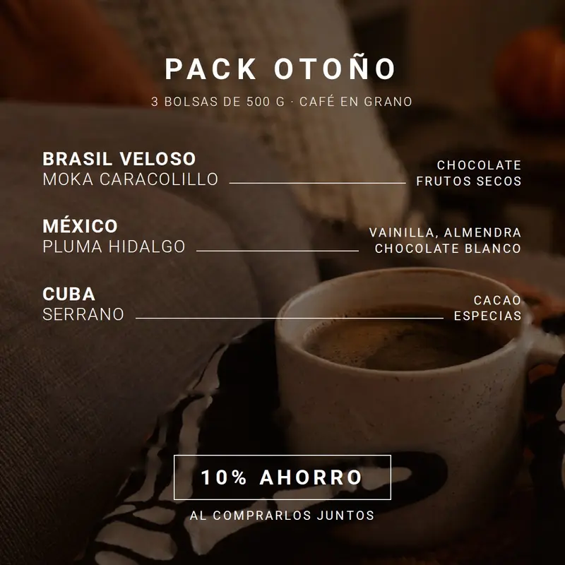 Pack Otoño