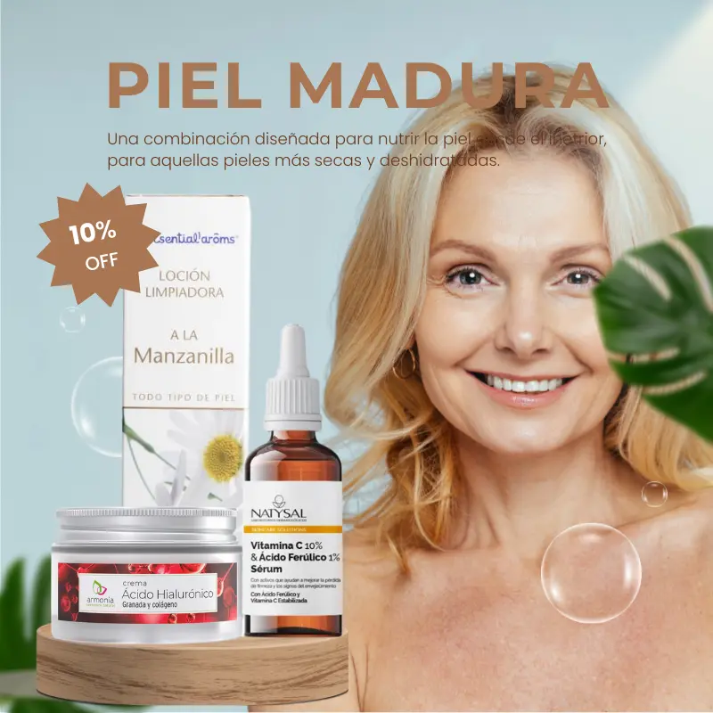 PACK PIEL MADURA