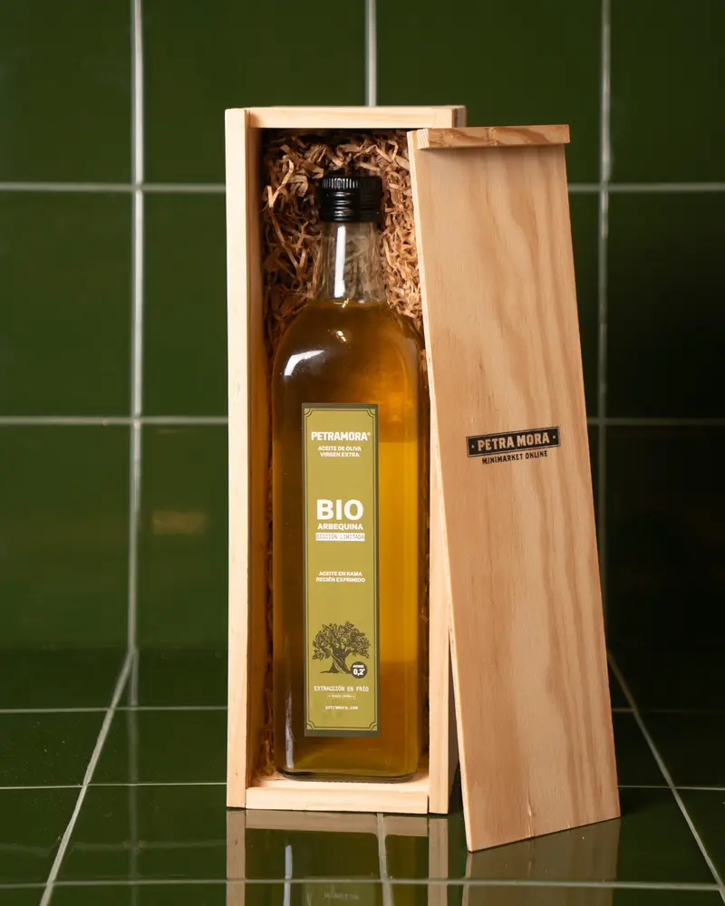 Pack regalo aceite
