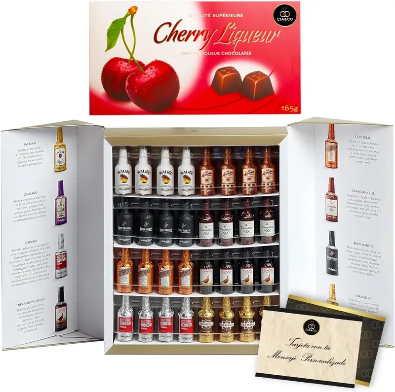 Pack Regalo Anthon Berg