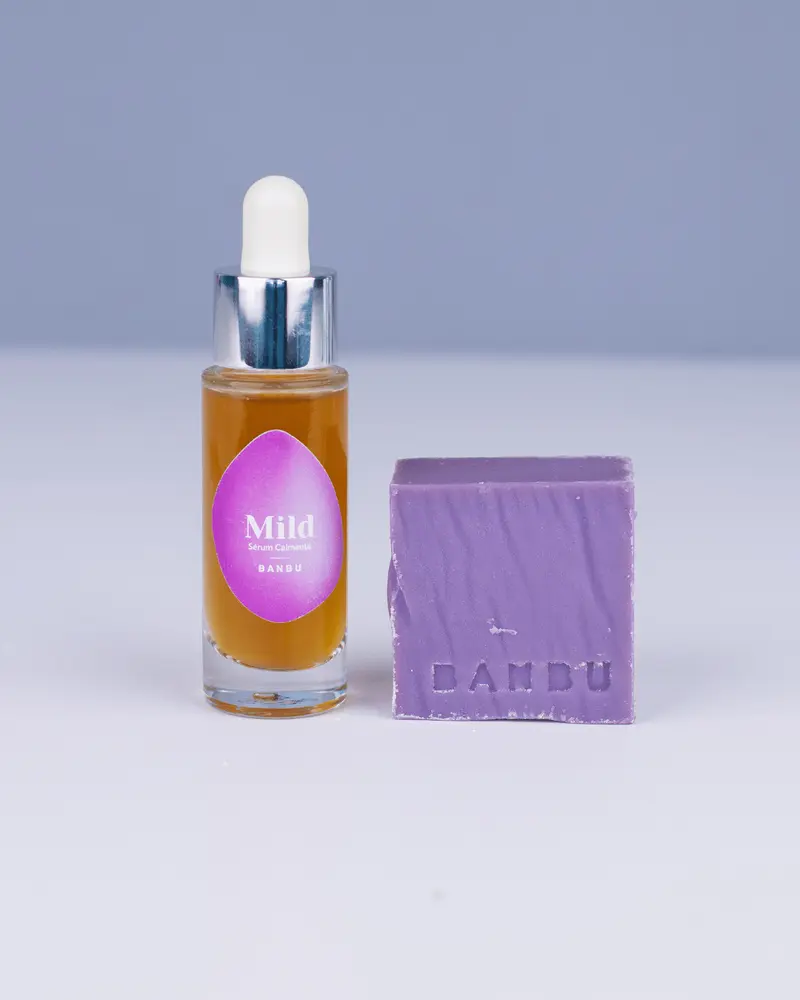 Pack Rutina Facial BÁSICA ECO - PIEL SENSIBLE - Banbu