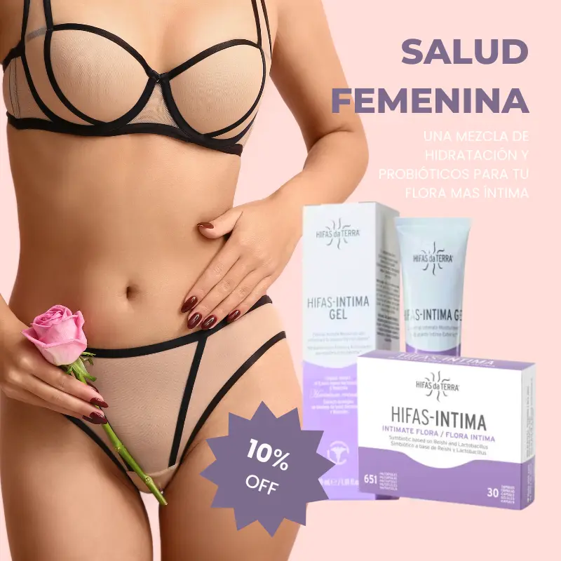 PACK SALUD FEMENINA