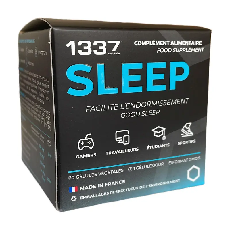 Pack SLEEP - 1337 PHARMA