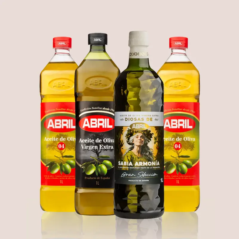 Pack Un Aceite Para Cada Momento