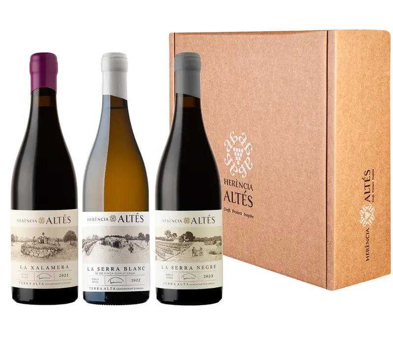 Pack WINE LOVERS - VINOS DE FINCA