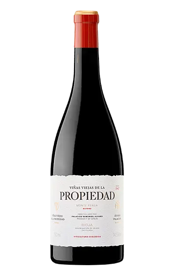 Palacios Remondo Propiedad
