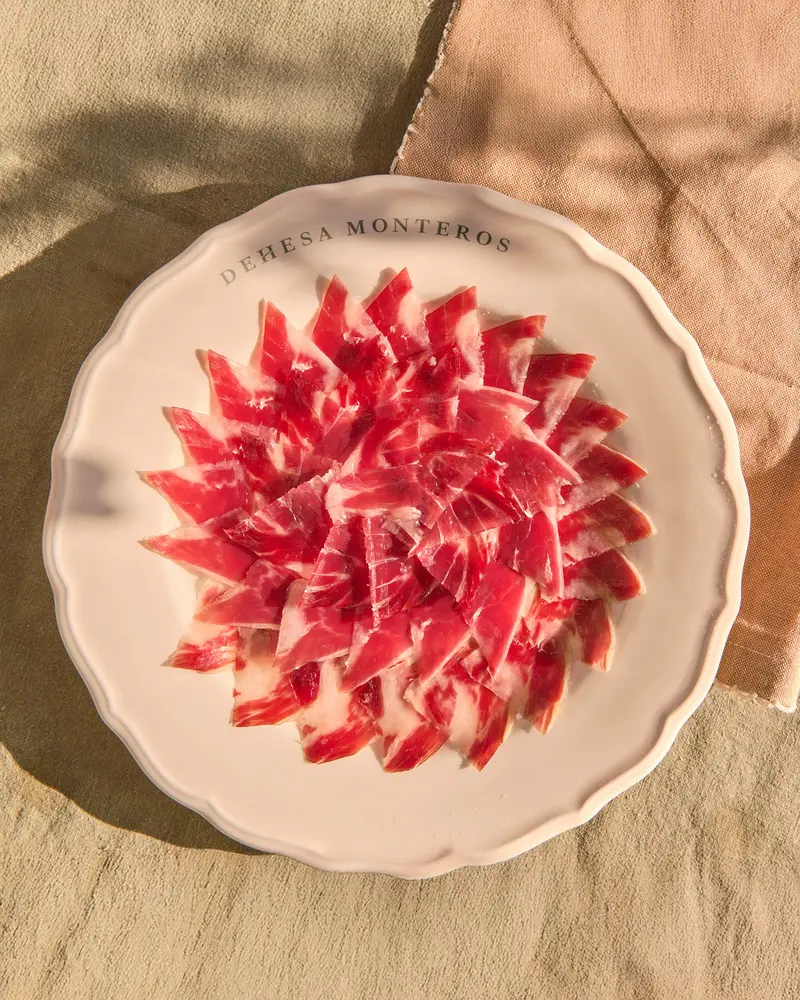 Paleta de bellota 100% ibérica 80 g