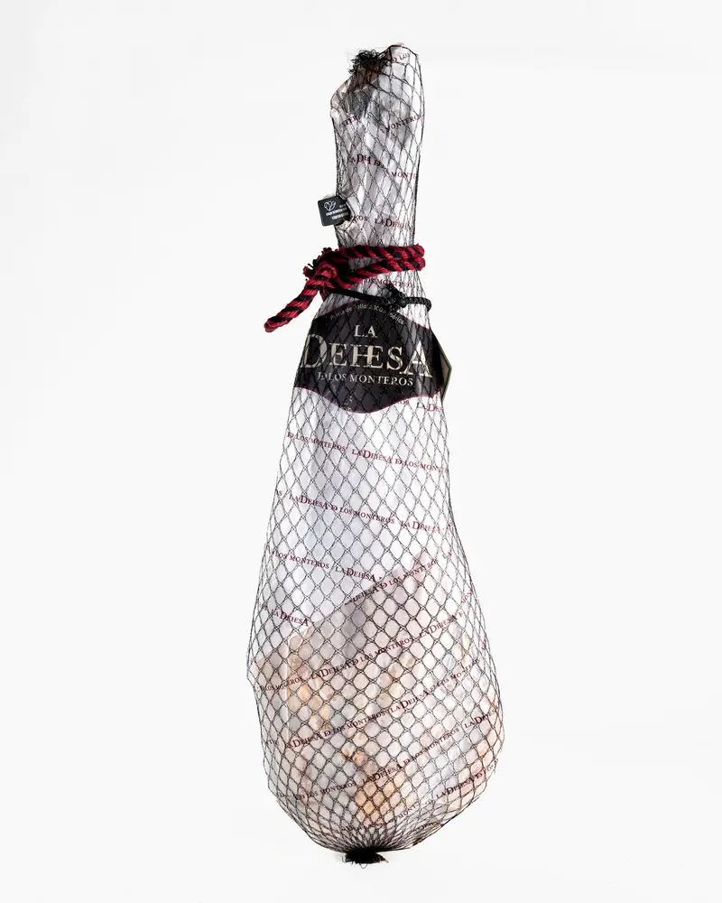 Paleta de bellota 100% ibérica