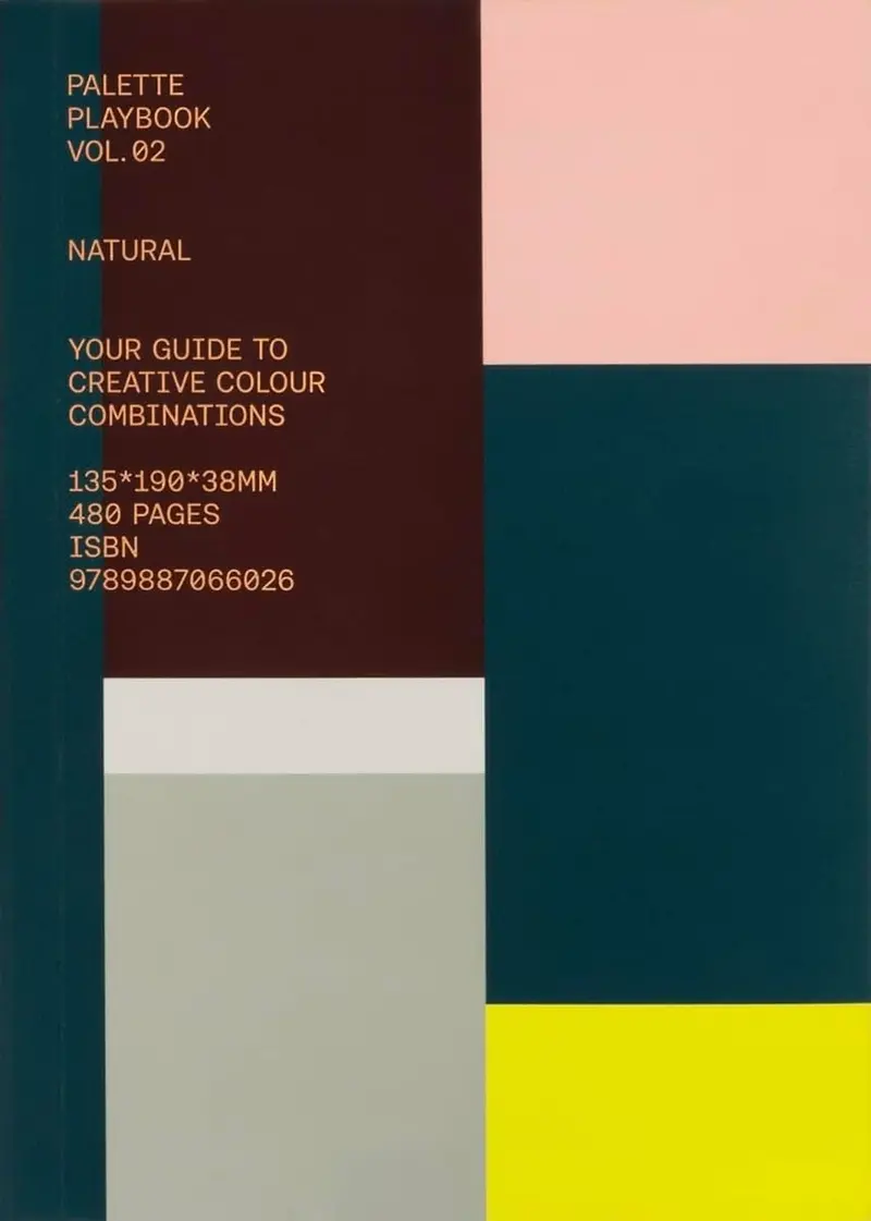 Palette Playbook Vol. 02