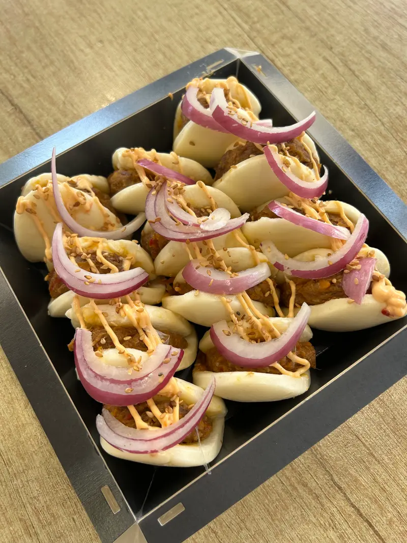 Pan Bao de Rabo de Toro (24ud)