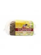 Pan germinado de espelta bio 400 g La Finestra