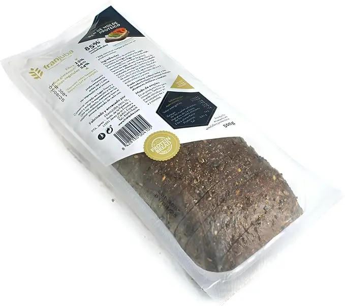 Pan Proteico Keto Franjuba (500g)