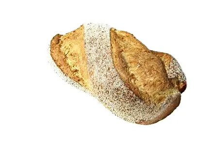 Pan Quinoa Chía Cortado 400 gr NO ENVÍO