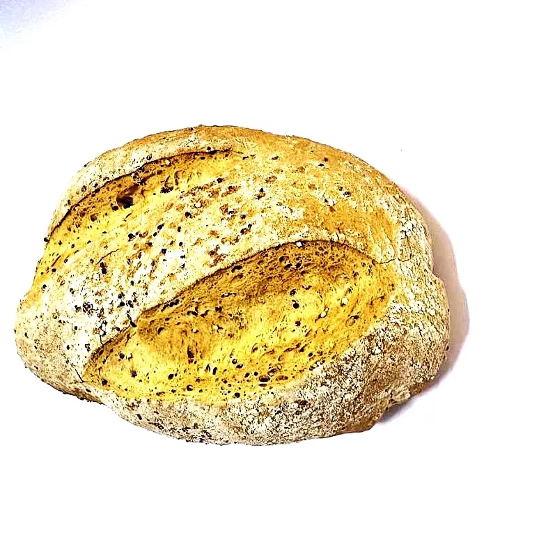Pan Sarraceno Quinoa Chía Cortado 400 gr NO ENVÍO