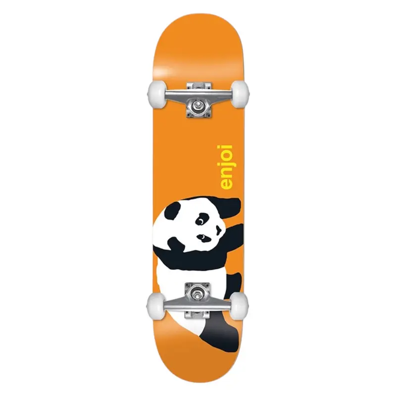 Panda Orange / 7.75