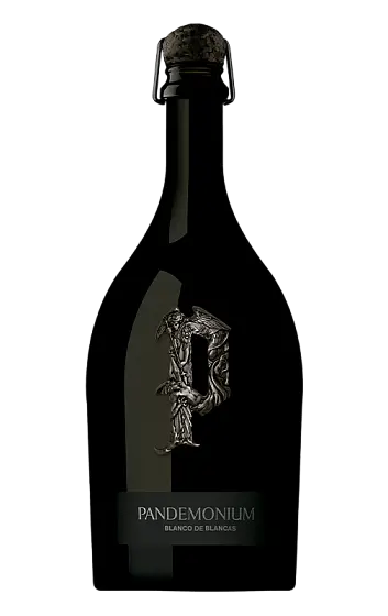 Pandemonium Blanco de Blancas