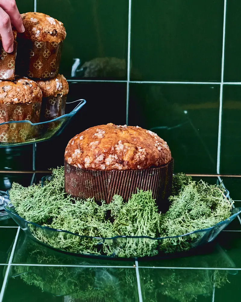 Panettone Rocher 550 g