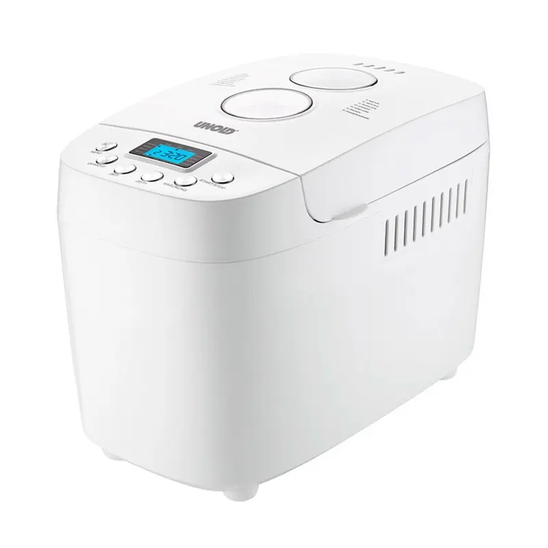 Panificadora 68520 Backmeister Big, color blanco - Unold